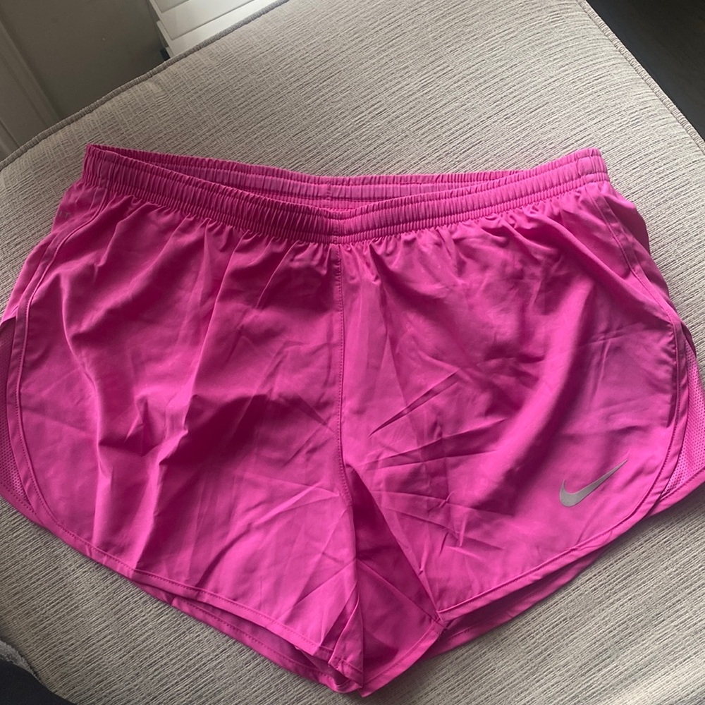 Nike Women's Modern Tempo 3" Printed Running Shorts (AJ4713 623)